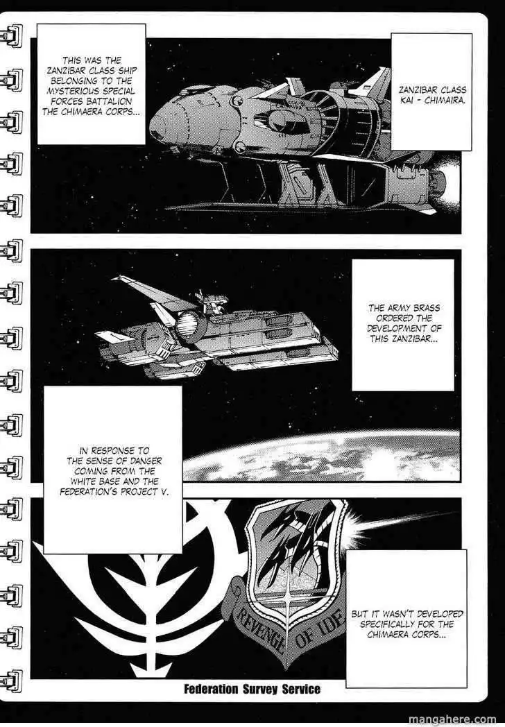 Kidou Senshi Gundam MSV-R: Johnny Ridden no Kikan Chapter 8 8